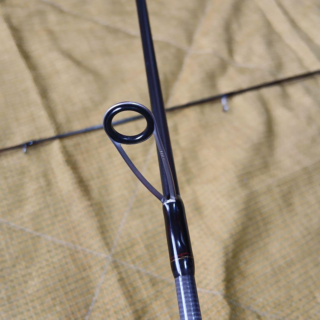 美品!!　DAIWA 月下美人 610L-S