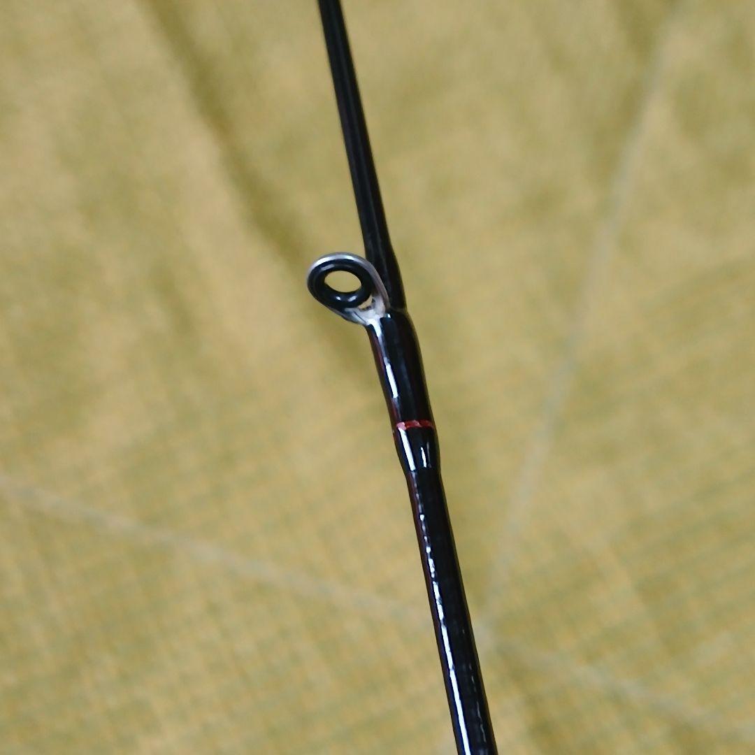 美品!!　DAIWA 月下美人 610L-S