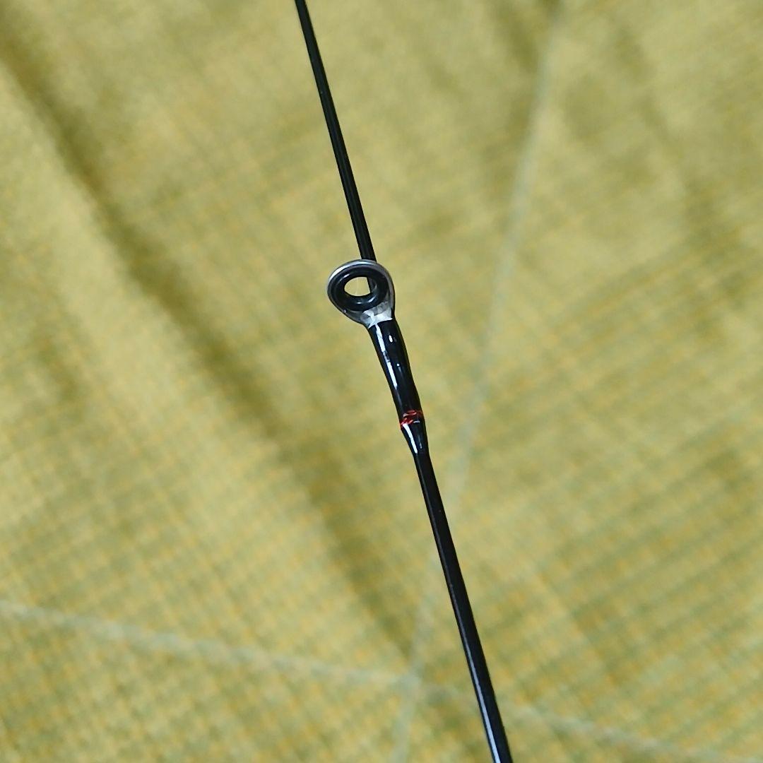 美品!!　DAIWA 月下美人 610L-S