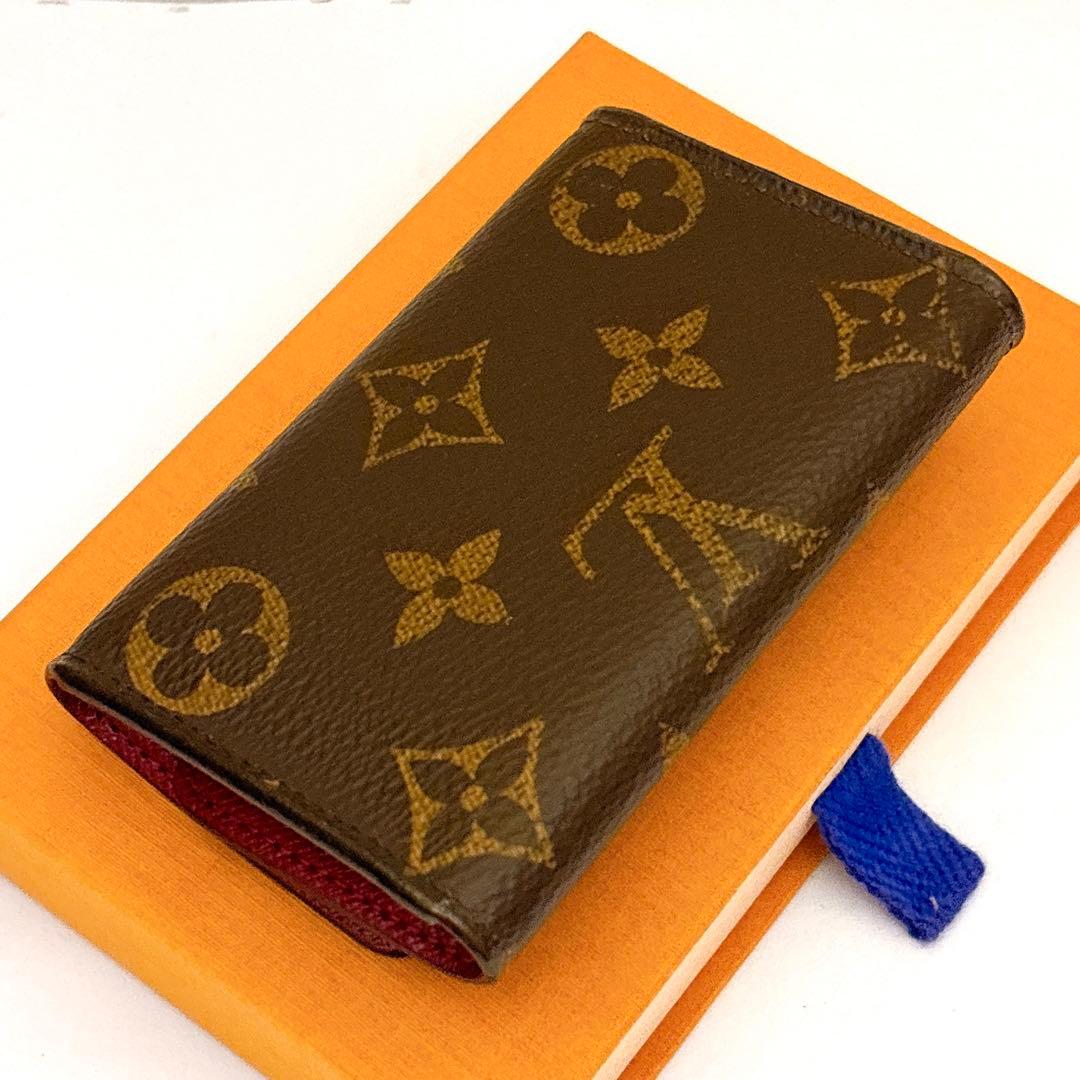 ⭐️新品同様レベル⭐️ルイヴィトン⭐️モノグラム⭐️フューシャ⭐️ミュレティクレ6⭐️