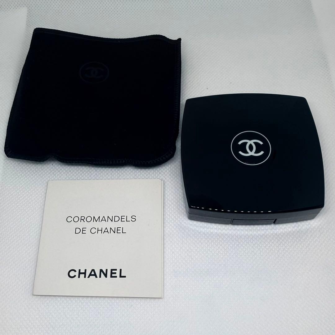 CHANEL COROMANDELS DE CHANEL アイシャドウパレット