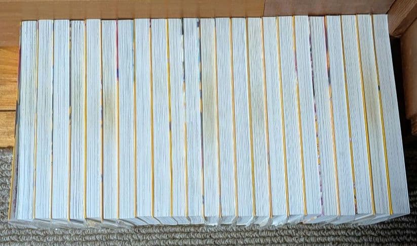 戦国姫　源平姫　幕末姫　小説23冊セット