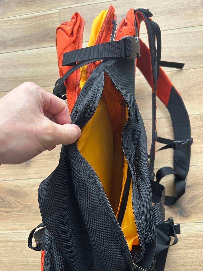 ARC´TERYX QUINTIC38