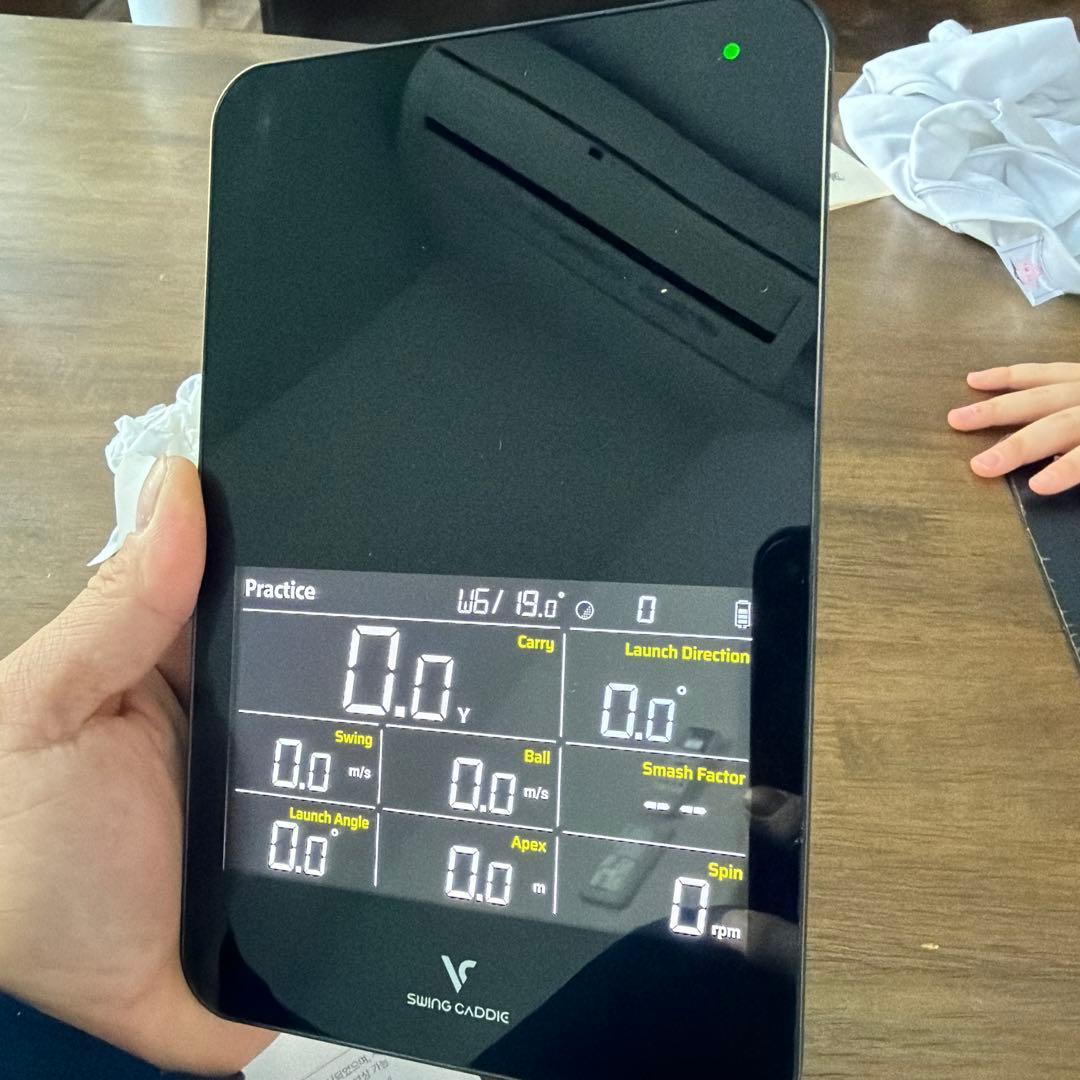 Swing Caddie SC4 ゴルフ用距離計