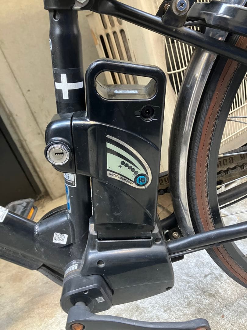 電動アシスト自転車 ペルテック　ウーバー配達　フードデリバリー　バッグ、カゴ付き
