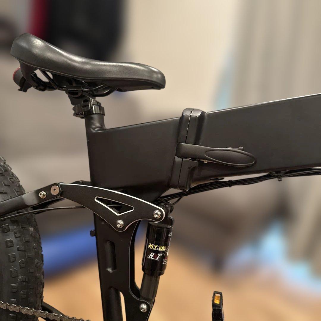 MOVE X 電アシスト自転車　都内近郊直接お渡し又は、引き取り限定。