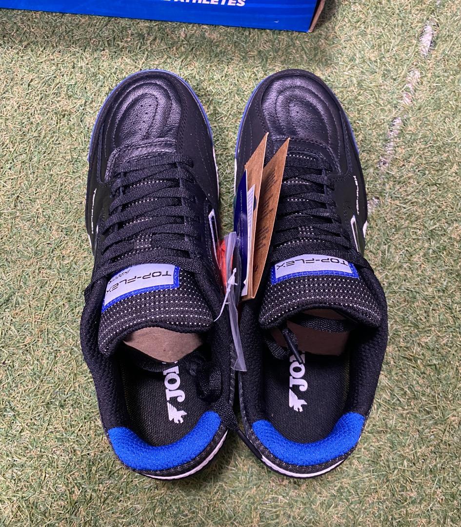 シューズ joma / TOP FLEX 2531 BLACK  IN (27)