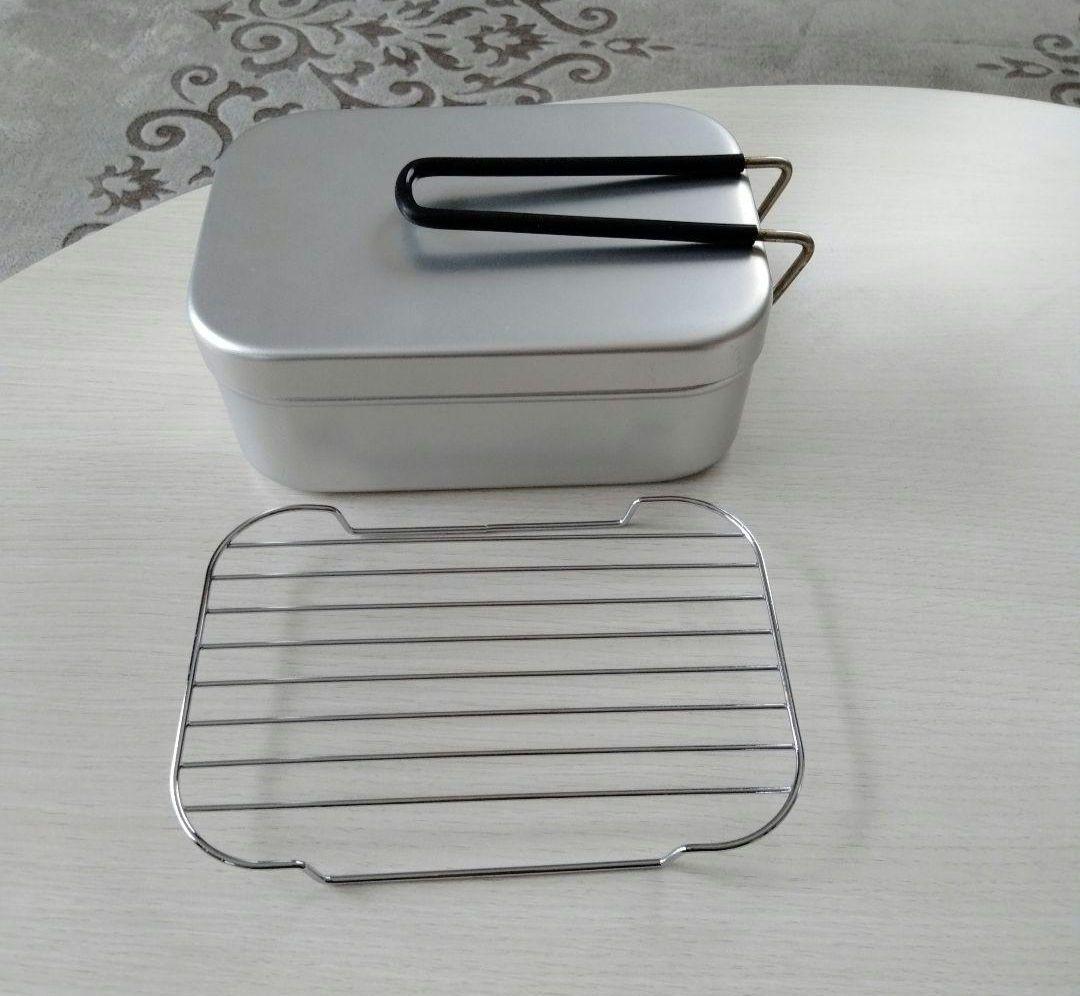 ソロキャンプ調理器具セット