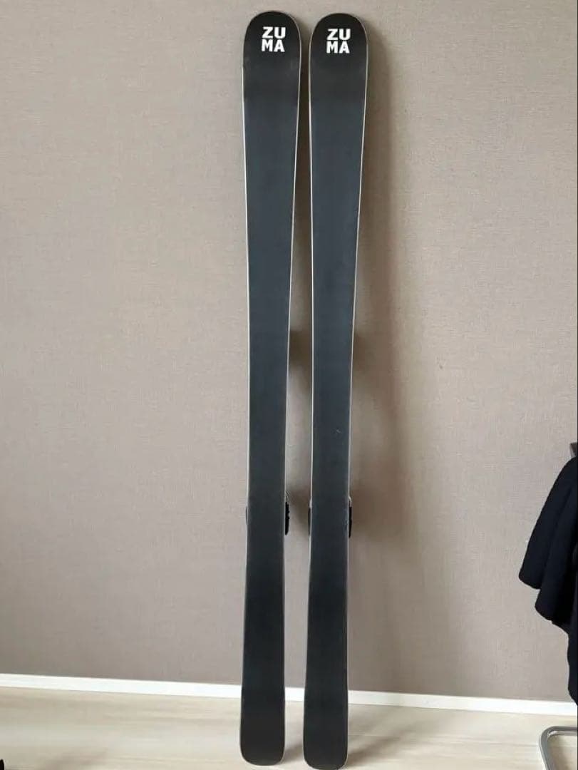 スキー ZUMA MONO ADVANCE/BK 168+ XPRESS 10 GW