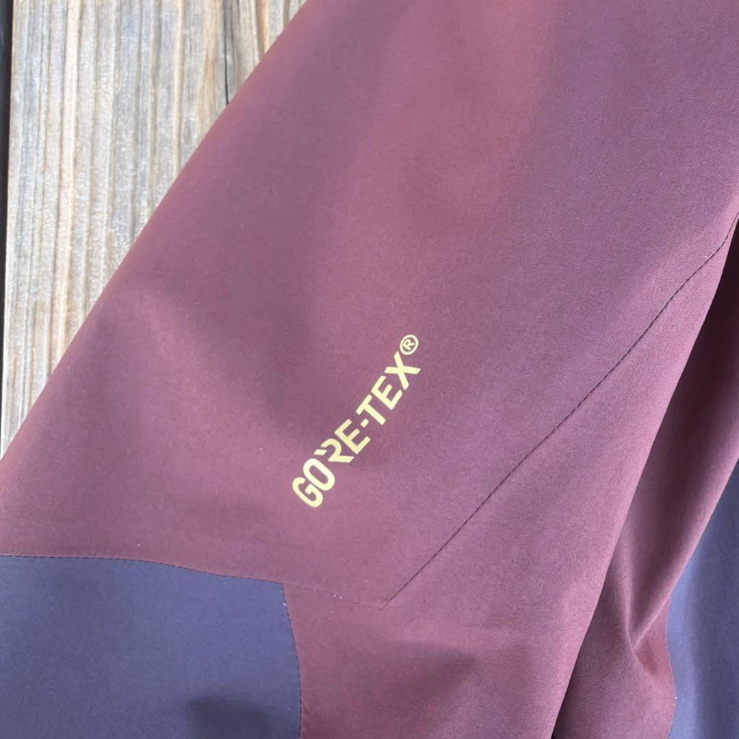 ARC’TERYX ジャケット バックカントリー GORE-TEX