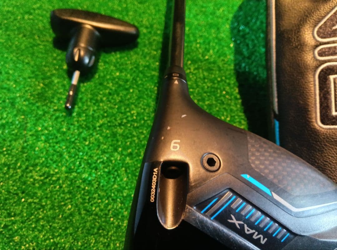 PING G440 MAXドライバー