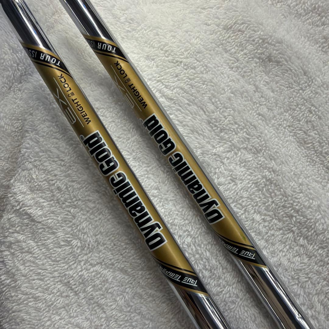 タイトリスト VOKEY ウェッジ 2本　50/58 DG TI 単品可