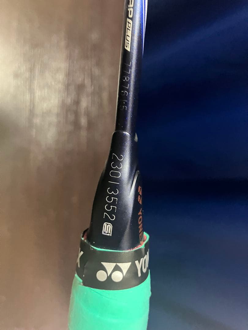 ASTROX100zz3u6 練習で使っていたラケットです。キズはないです。