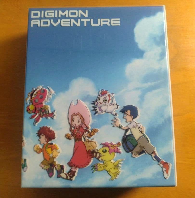 デジモンアドベンチャー 15th Anniversary Blu-ray