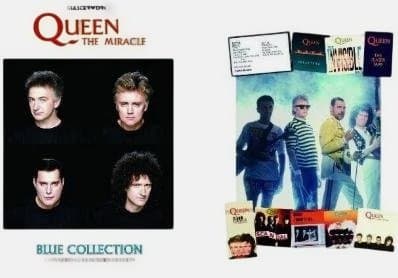 クイーン QUEEN THE MIRACLE-EXPAND (2CD+DVD)
