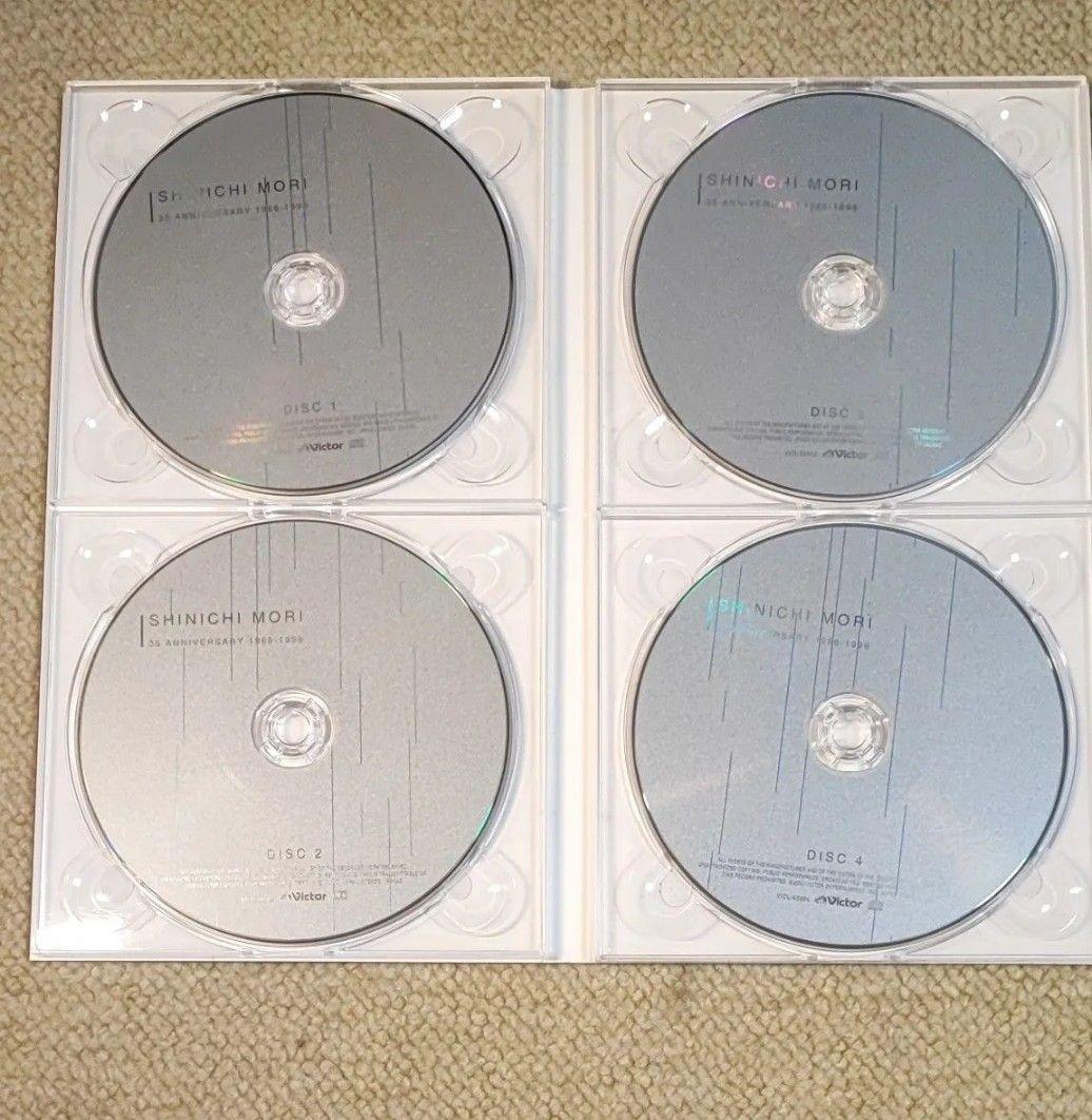 森進一 COMPLETE BOX CD・DVDセット