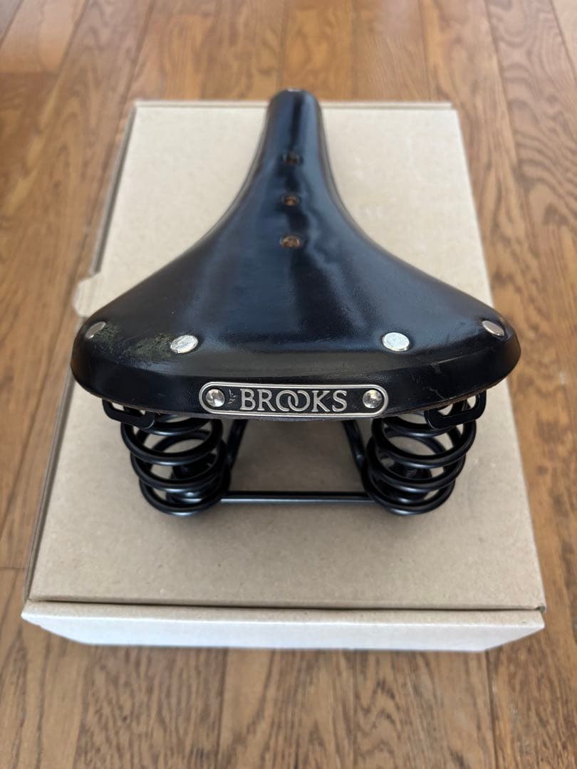 訳あり キズ有 BROOKS FLYER フライヤー ブルックス