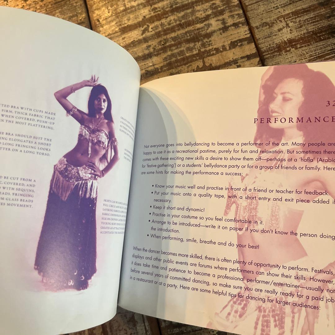 ベリーダンス Bellydance Keti Sharif