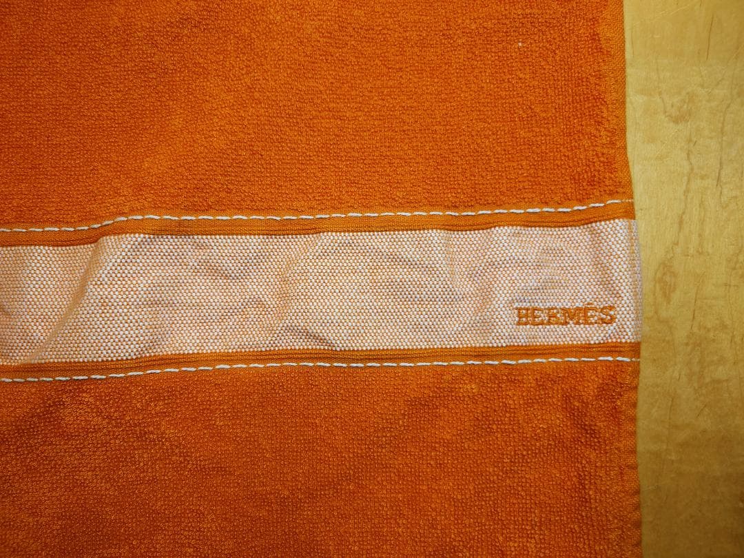 エルメス タオル OUVERTURE KYOTO TAKASHIMAYA2001