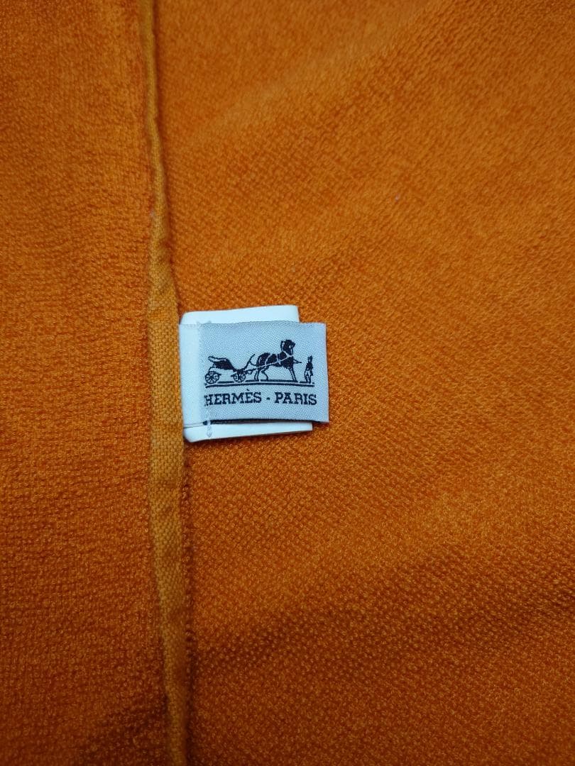 エルメス タオル OUVERTURE KYOTO TAKASHIMAYA2001
