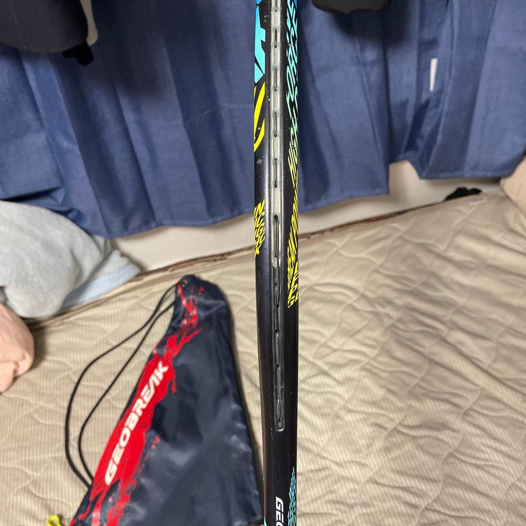 YONEX GEOBREAK 50v ソフトテニスラケット