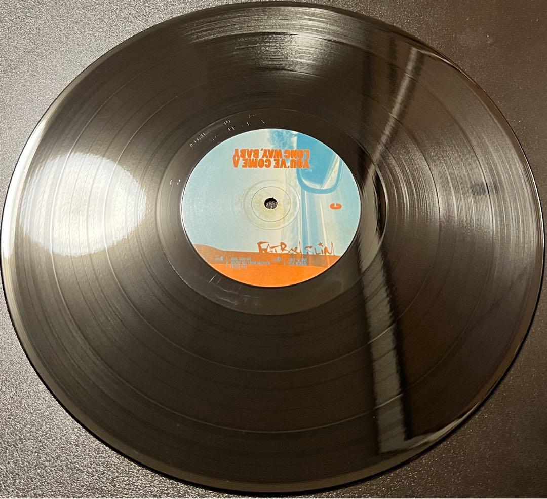 洋楽 Fatboy Slim You've Come A Long Way, Baby