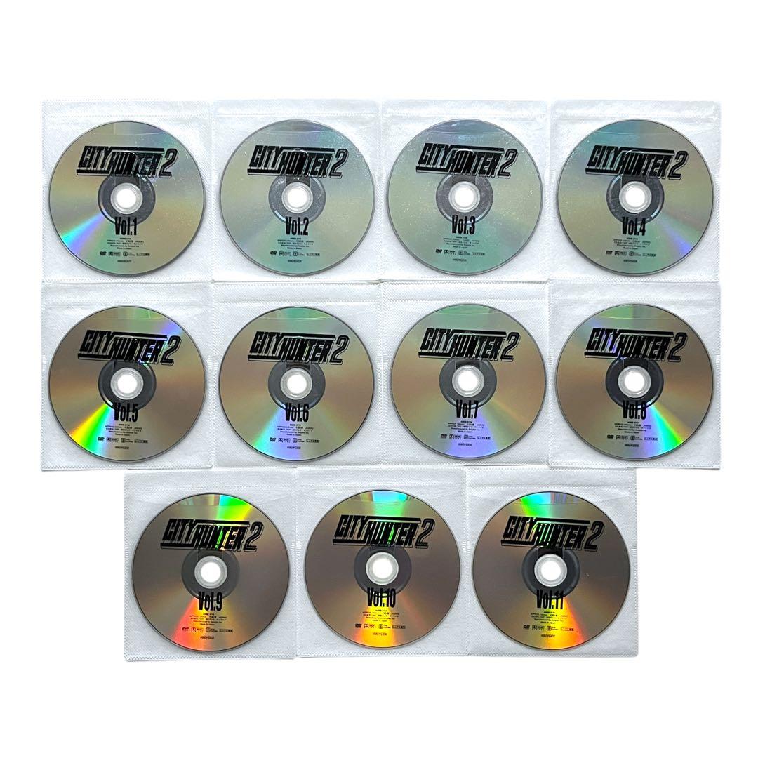 新品ケース CITY HUNTER シティーハンター 1期～4期 全26巻