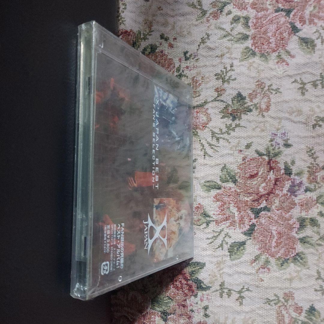XJAPAN　非売品　サンプル盤CD 【２点セット】【ステッカー２枚】【チラシ】