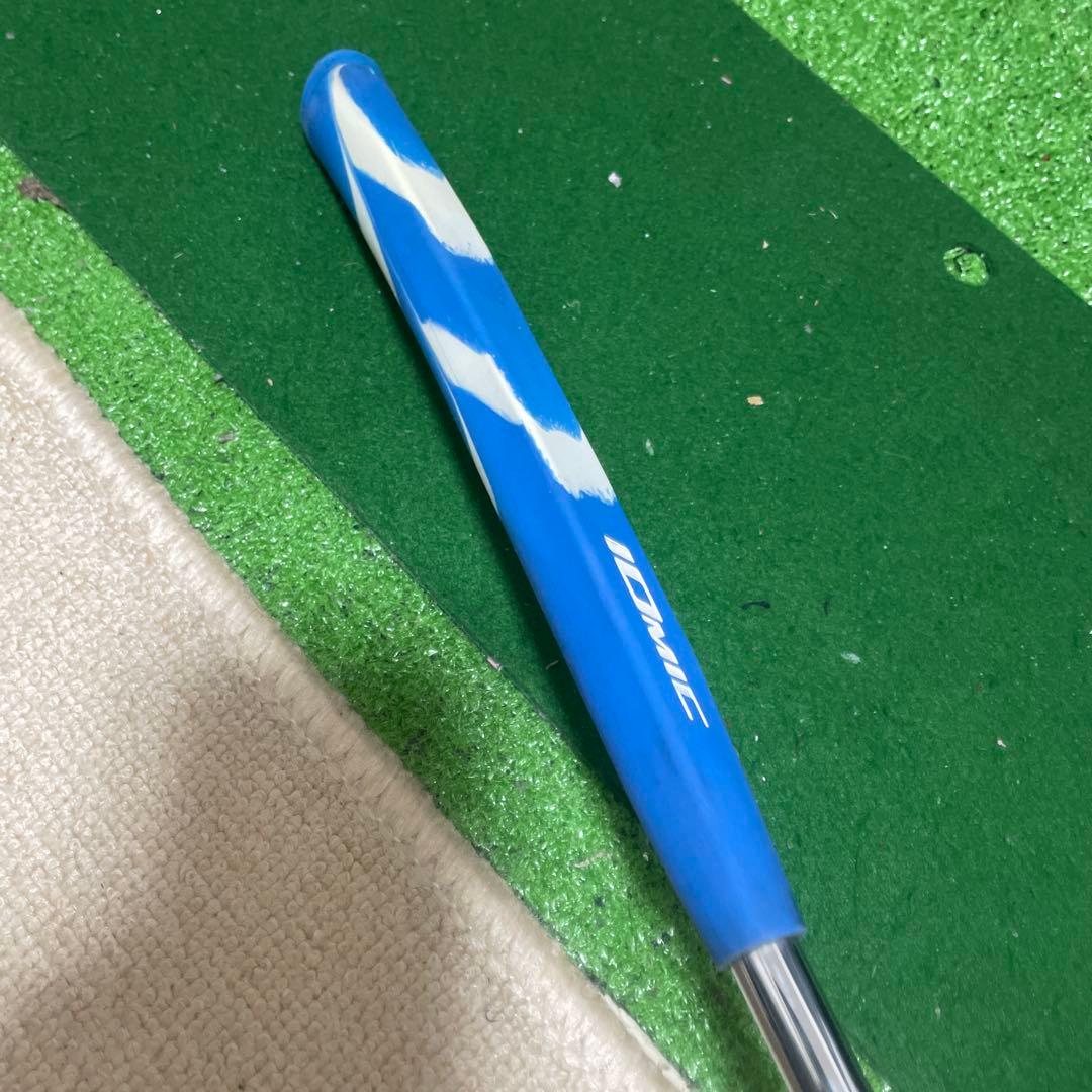 【美品】オデッセイ　初代ホワイトホット　２ボールブレード パター 33インチ