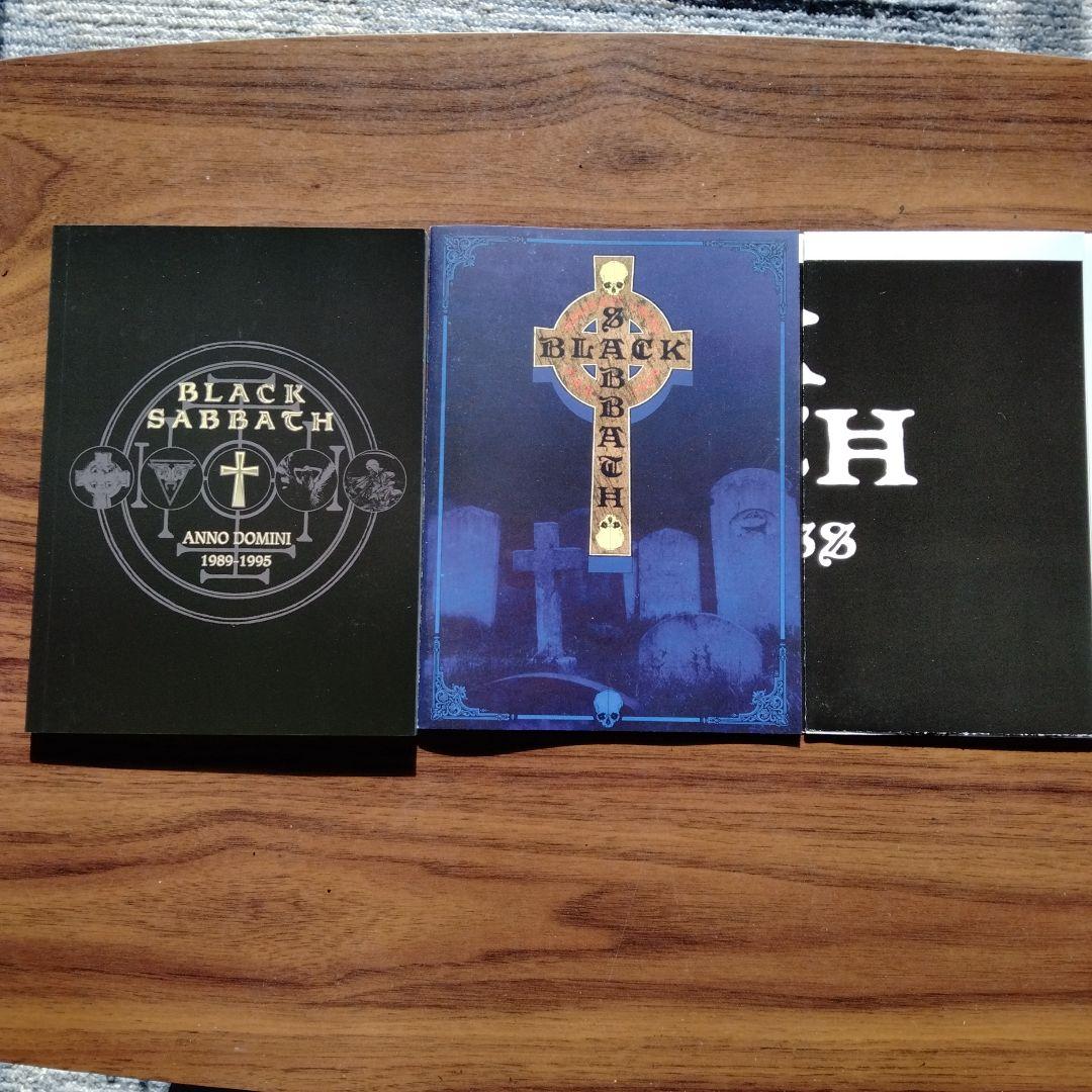か*ん様 black sabbath anno domini ブラック・サバス