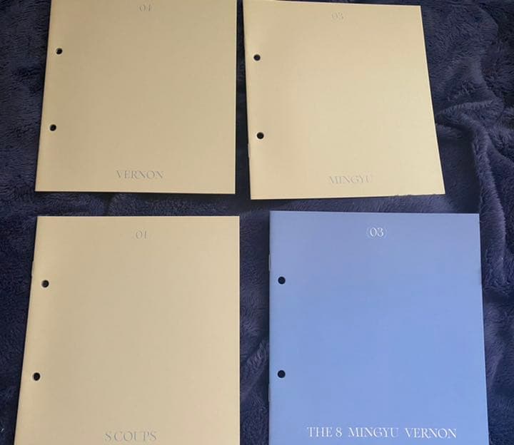 SEVENTEEN ヘンガレ フォトブック