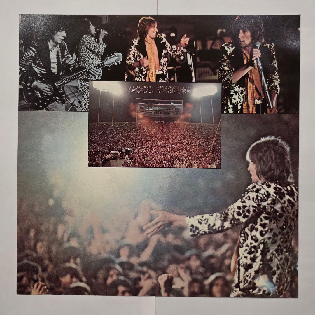 DCC高音質重量盤 ロッド・スチュワート Never a Dull Moment
