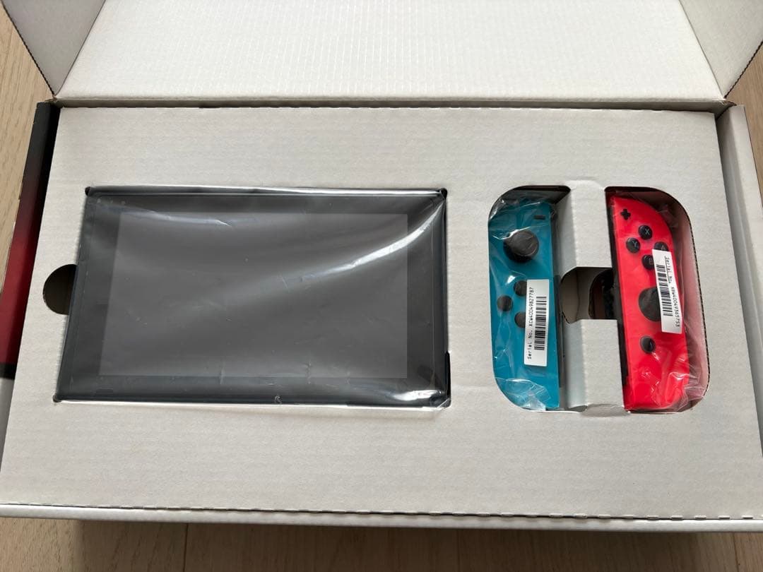 Nintendo Switch HAC-001 ジャンク TV出力OK