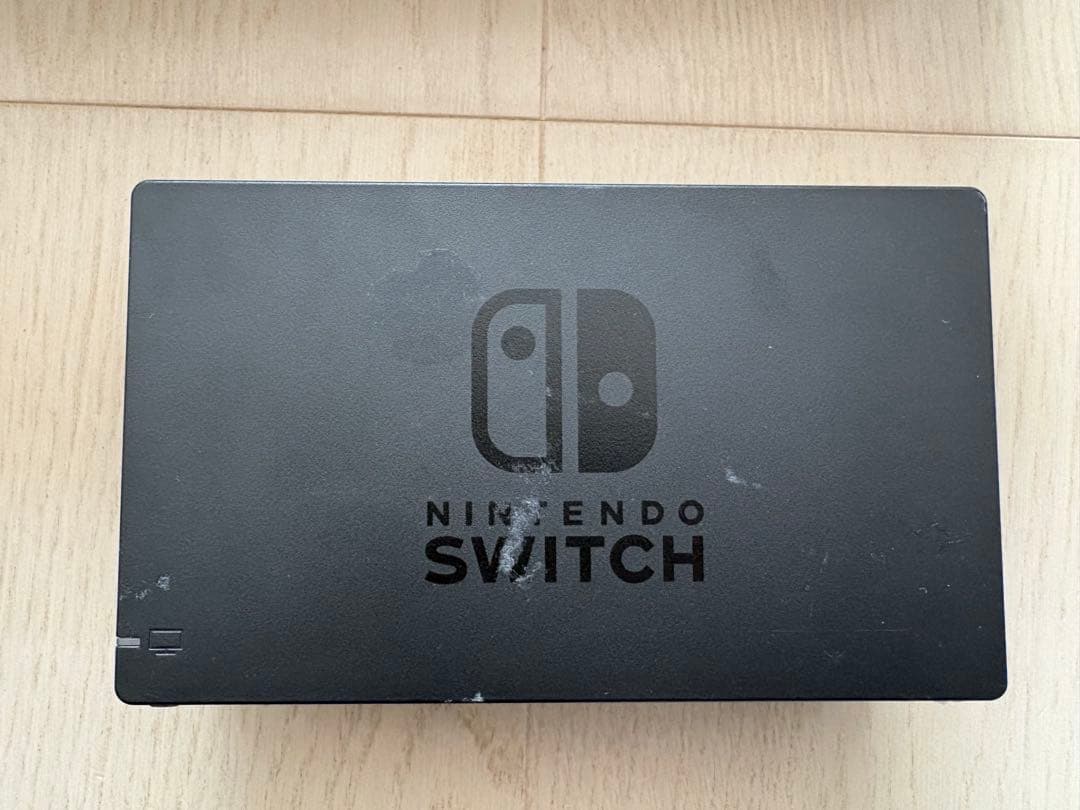 Nintendo Switch HAC-001 ジャンク TV出力OK