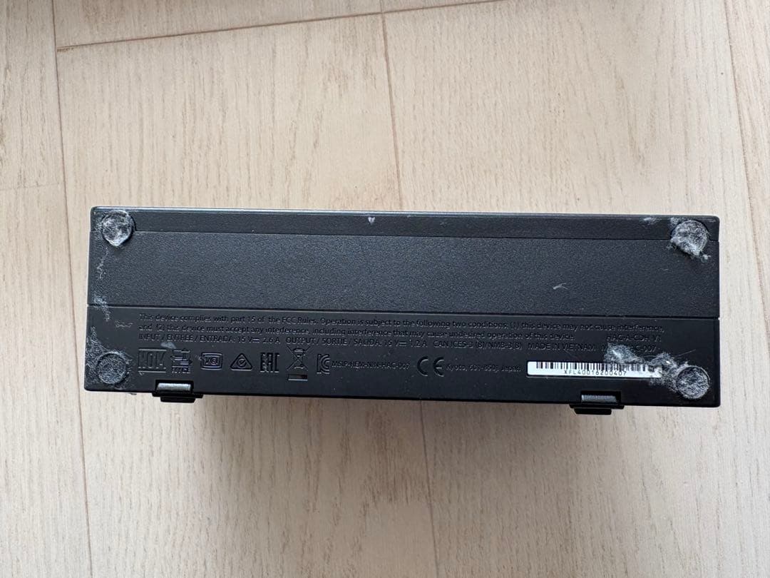 Nintendo Switch HAC-001 ジャンク TV出力OK