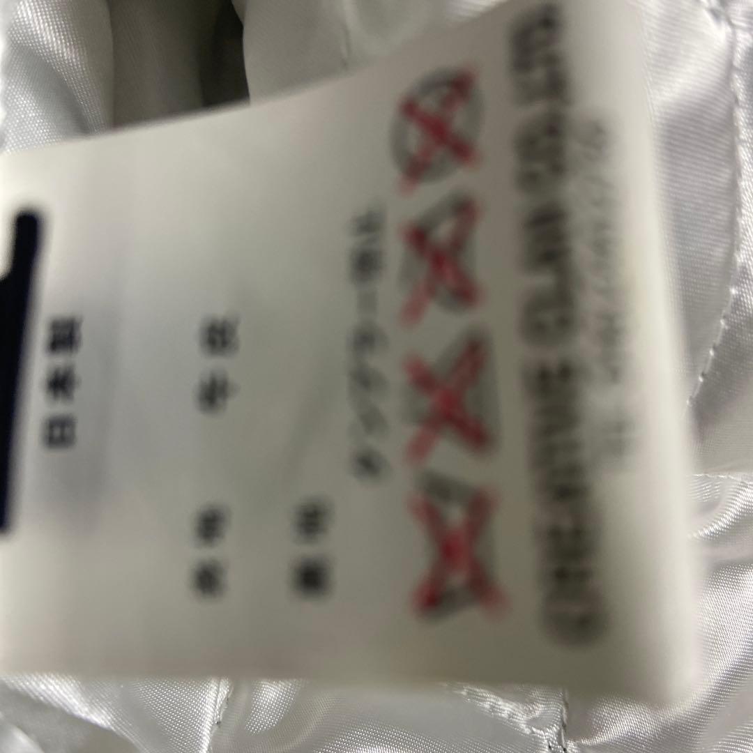 ライダース　牛革ジャンブラック