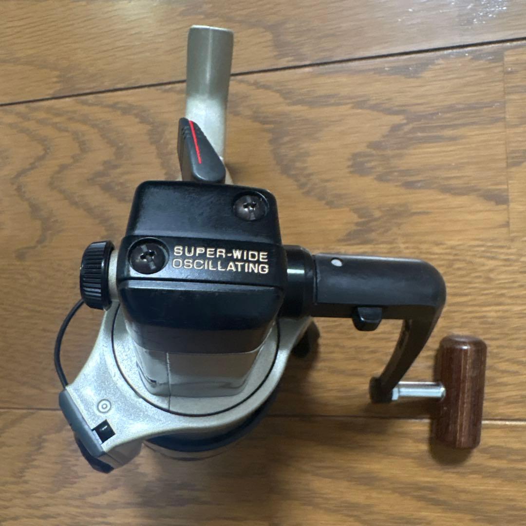 Daiwa ダイワウィスカースーパースポーツSS-1000