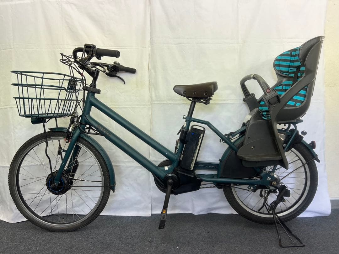 電動自転車　BIKKE GRI ブリヂストン　ビッケグリ