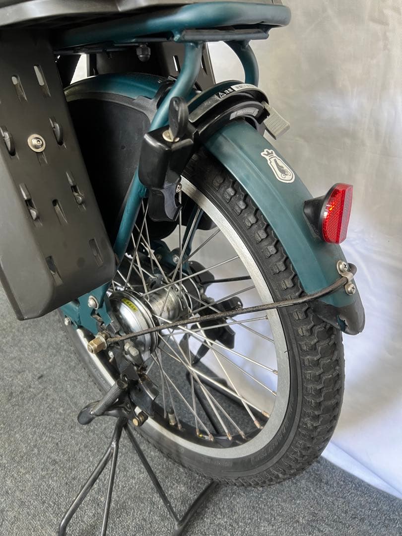 電動自転車　BIKKE GRI ブリヂストン　ビッケグリ