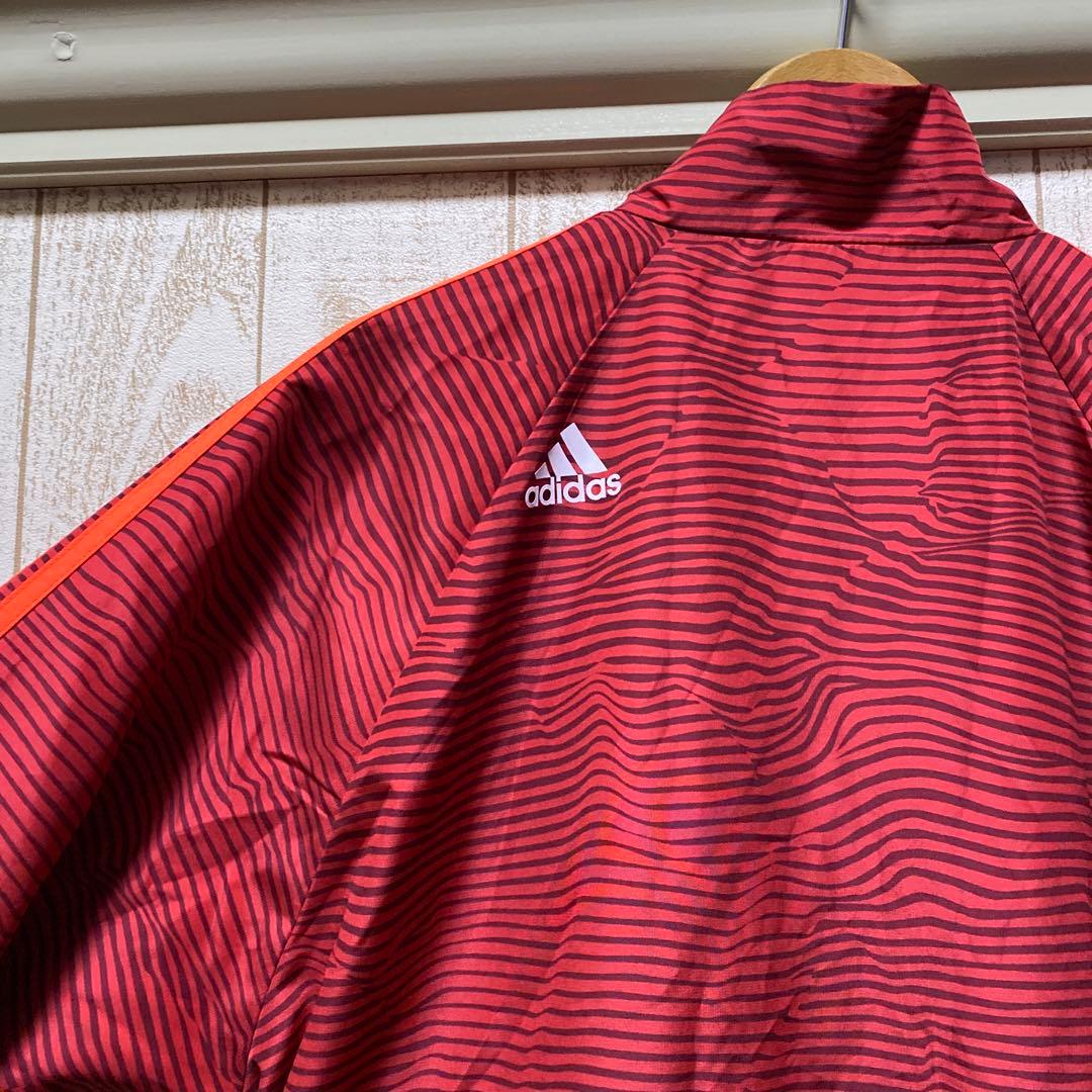 adidas マンチェスターユナイテッド セットアップ トレーニングウェア