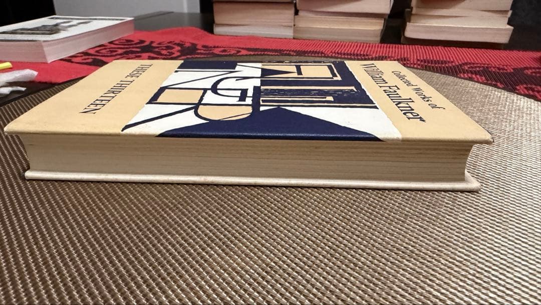 洋書 These Thirteen William Faulkner