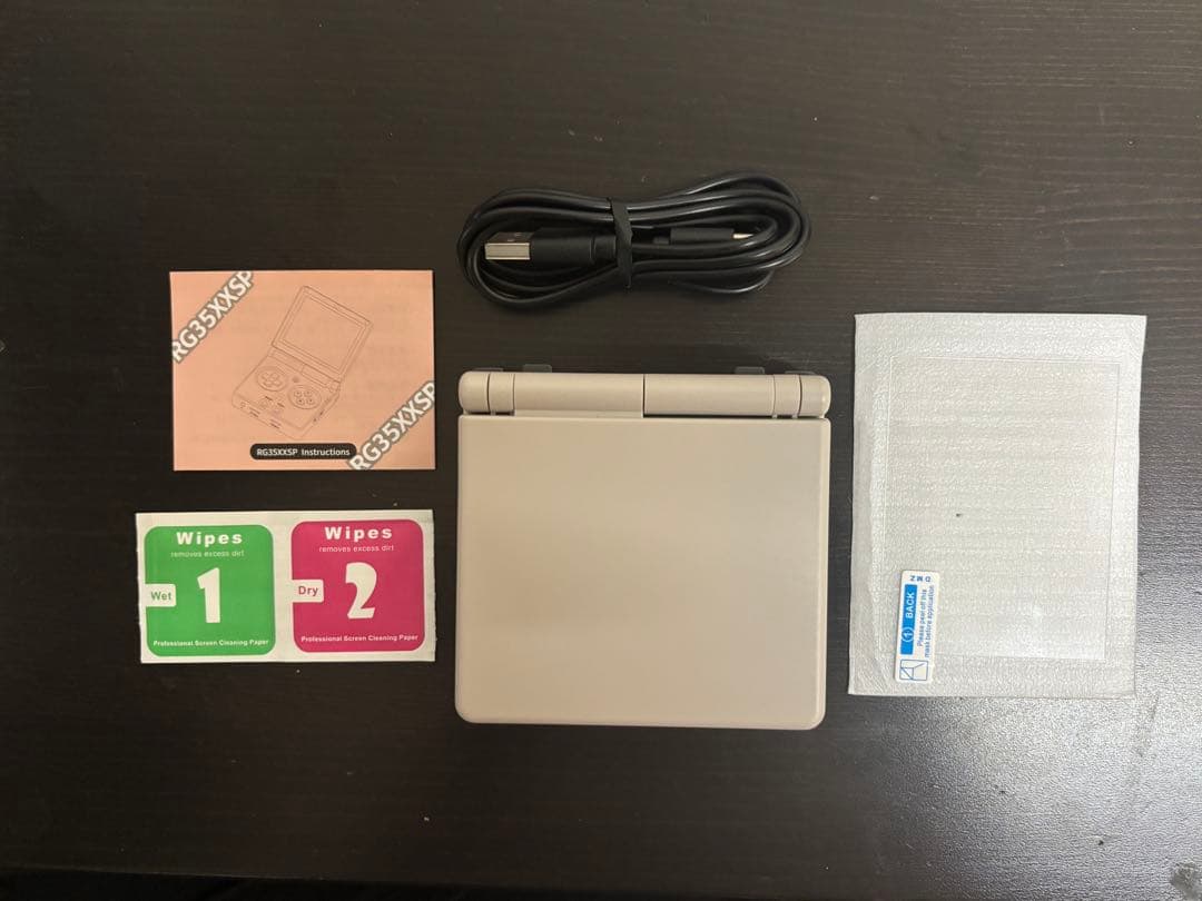 ANBERNIC RG35XXSP ポータブルゲーム機