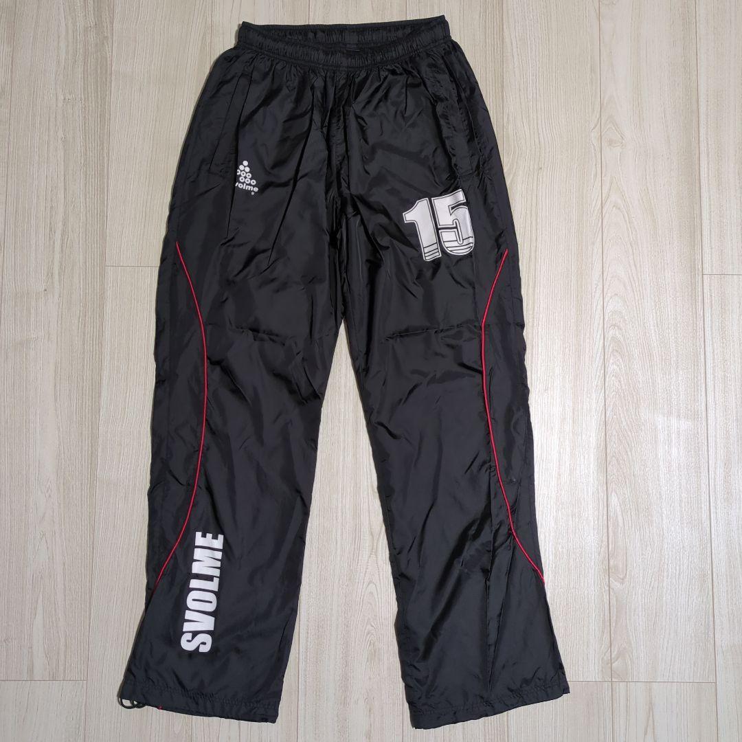 スボルメ SVOLME ピステ セットアップ XL