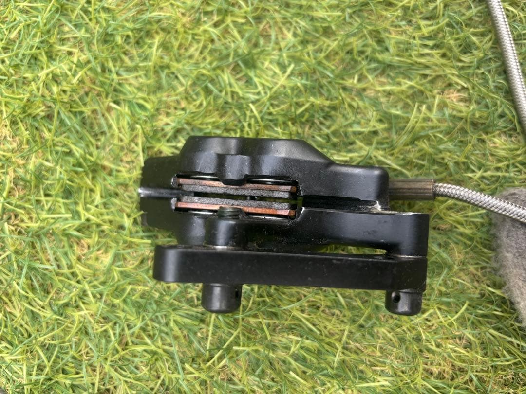 Shimano XT M755 ディスクブレーキセット