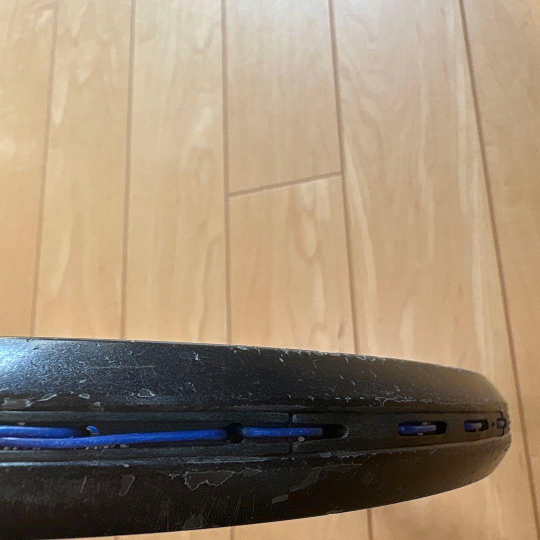 YONEX ソフトテニスラケット　ジオブレイク50V リミテッドカラー　UXL1