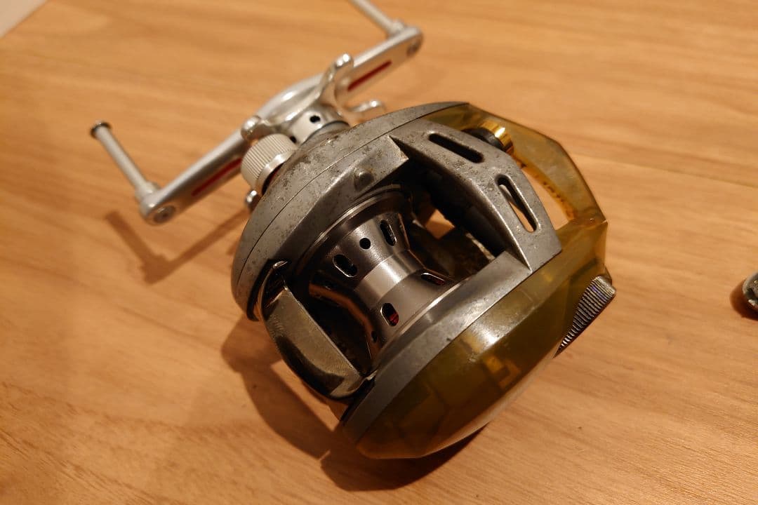 ジャンク Daiwa ダイワ アルファス ITO 103L AI メガバス