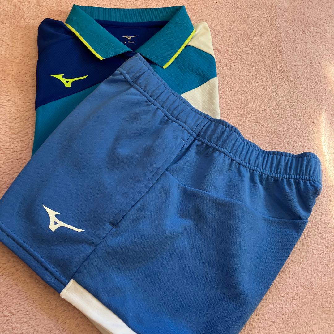 Mizuno テニスウェアセット女子L☆彡