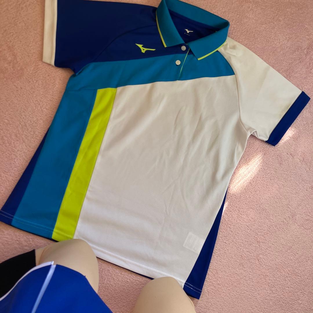 Mizuno テニスウェアセット女子L☆彡