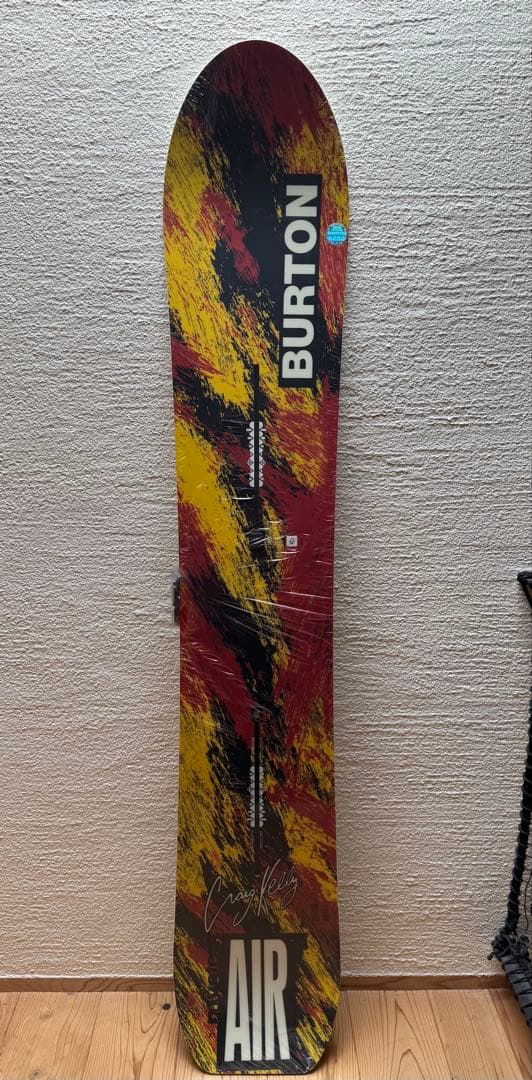 Burton バックヤードプロジェクト Kelly Air 161cm バートン