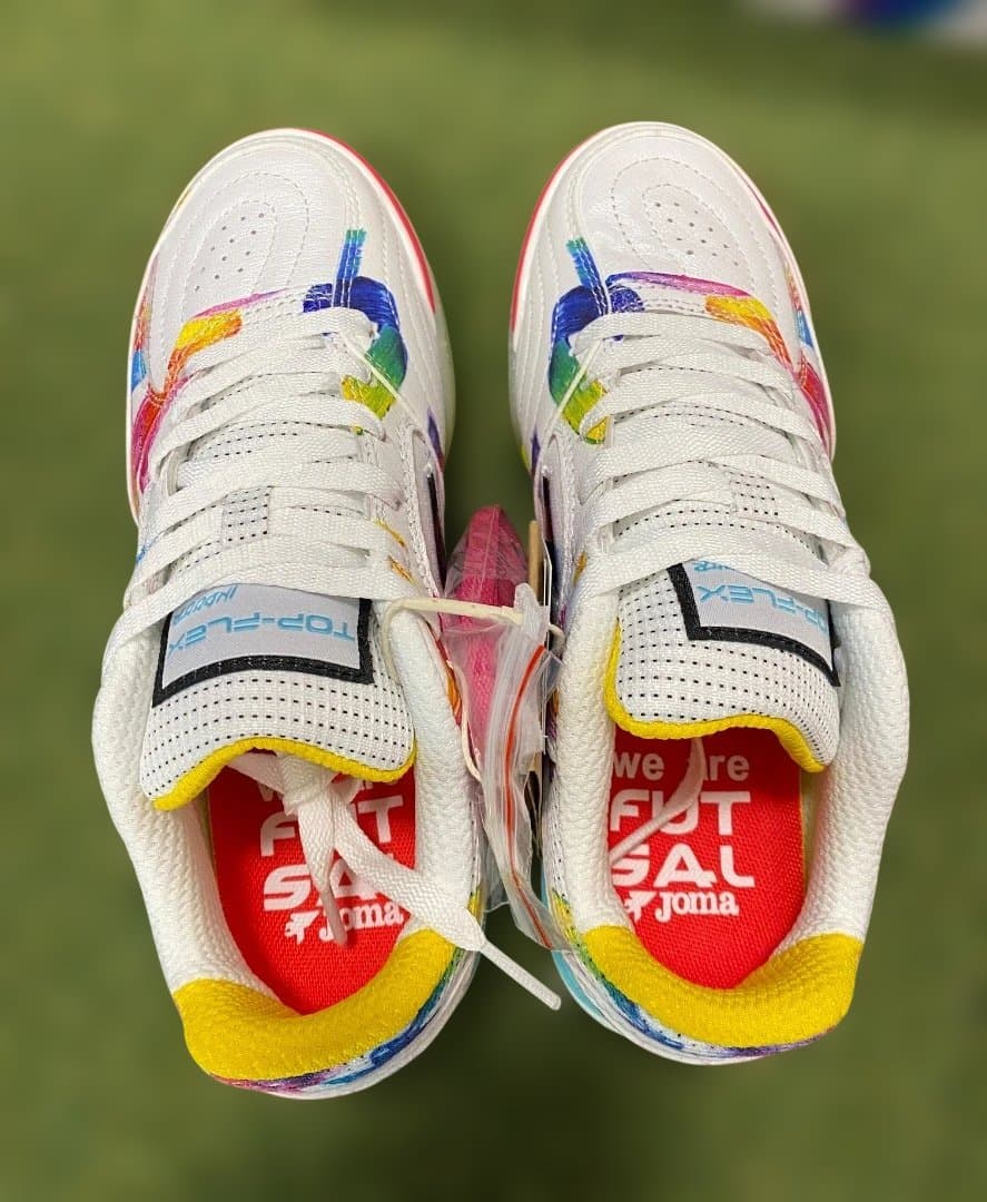 シューズ joma / TOP FLEX REBOUND 2676 (26.5cm)